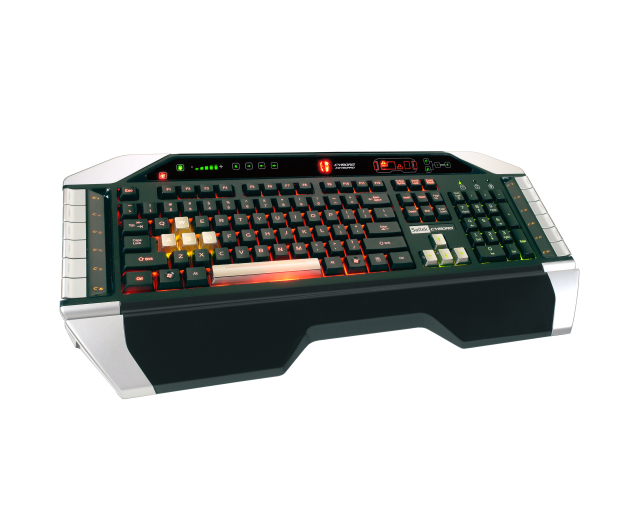 Mad Catz CYBORG V7 (Podświetlana) - 175939 - zdjęcie 2